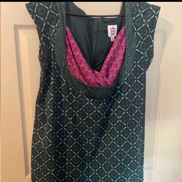 Disney The Dress Shop Little Mermaid Dress (NWT, 1X) - Picture 1 of 5